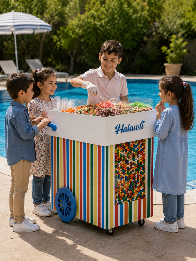 HALAWTI CART RENTAL