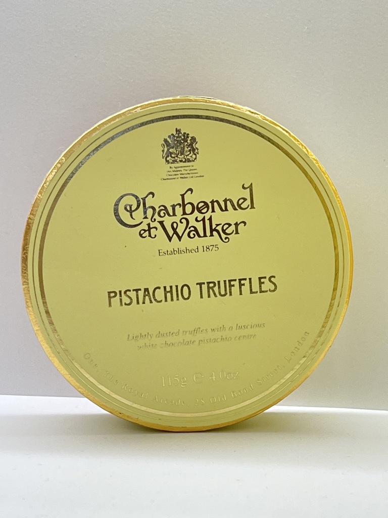 115g pistachio truffles / ترافلز الفستق