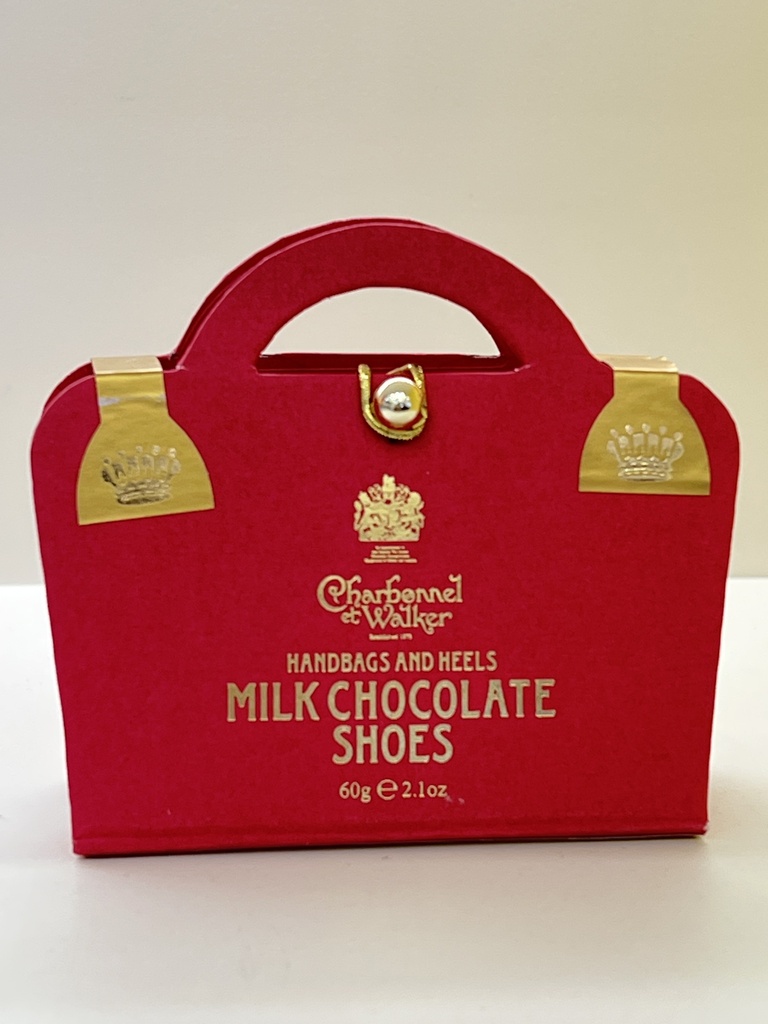 60 grams pink handbag sea salt choc shoes / وردي حقيبة اليد بملح البحر الحذاء الشوك