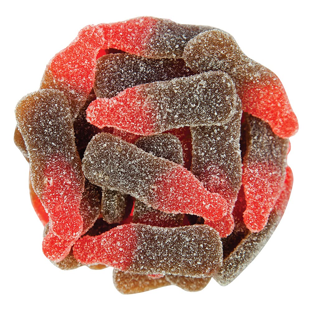 FIZZY COLA BOTTLES