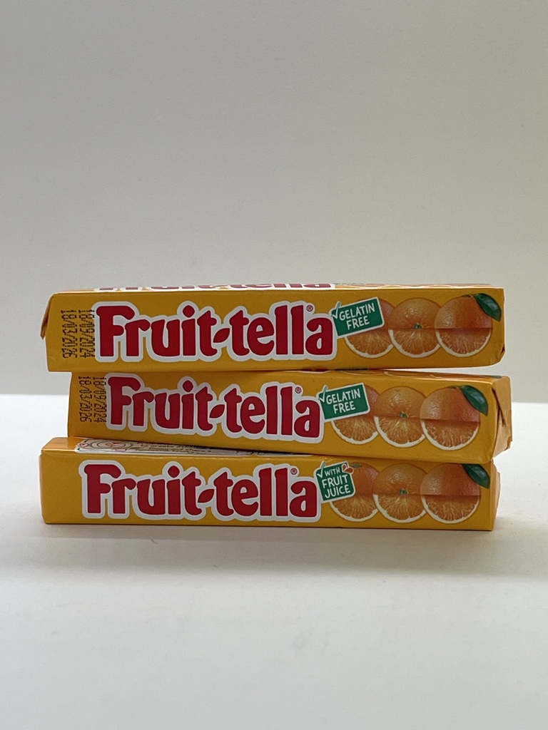 FRUITELLA ORANGE 