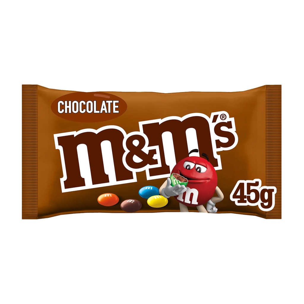 45g  / ام & ام تشوكلات