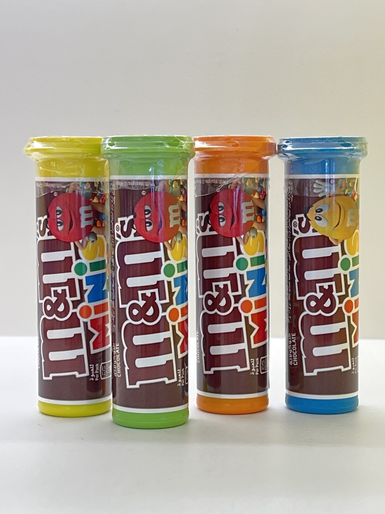 M&M MINI TUBE 30g 