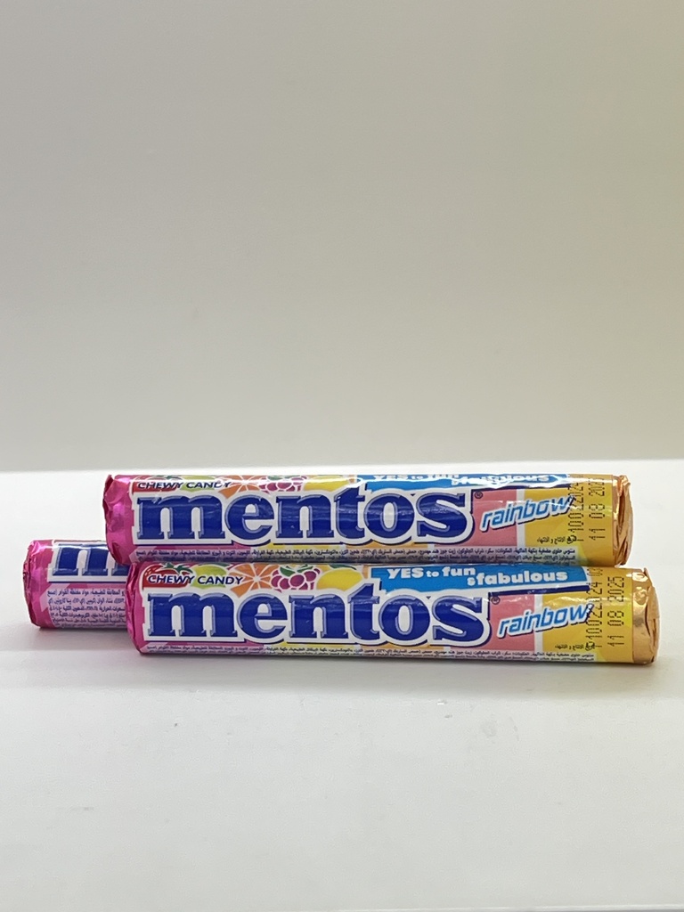 MENTOS RAINBOW