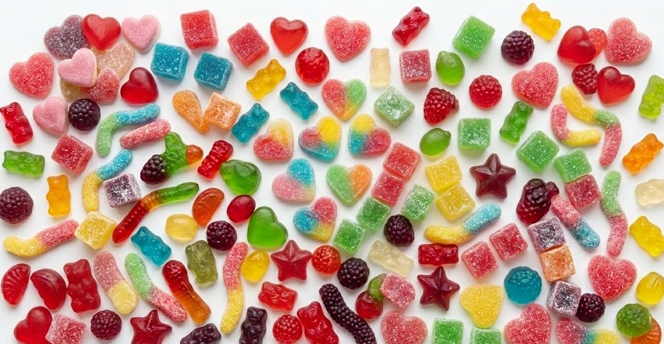 MIX JELLIES  جيلي منوع