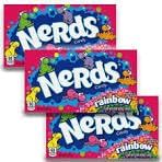 NERDS RAINBOW VIDEO BOX 141.7g 