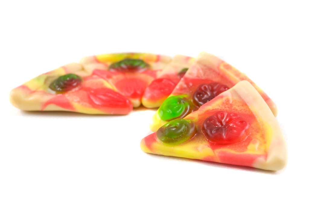 PIZZA GUMMY