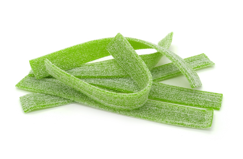 SOUR APPLE BELTS