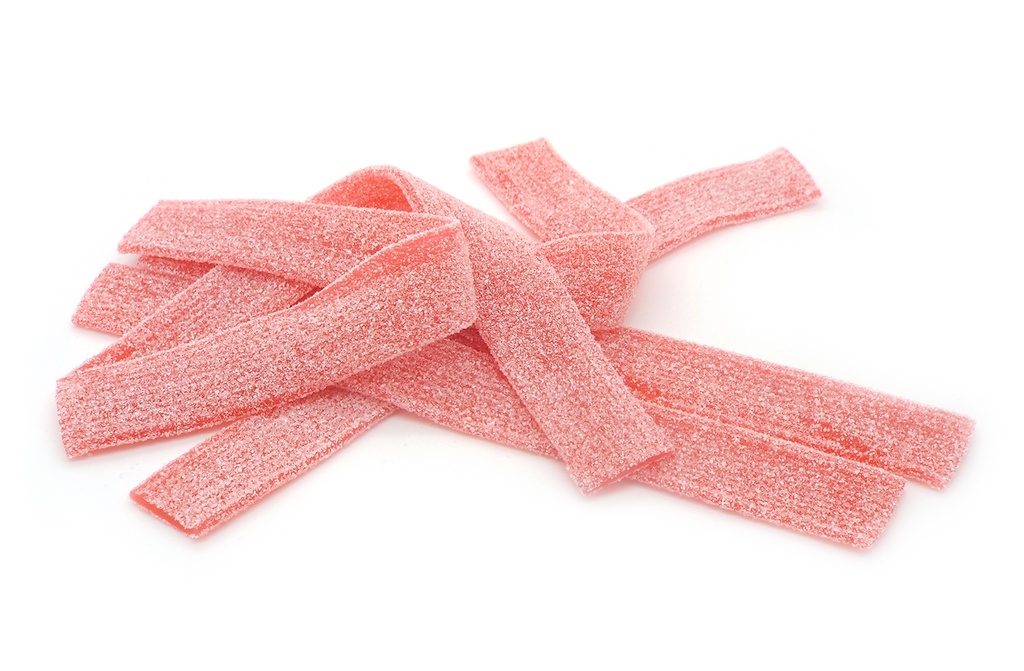 SOUR STRWBERRY BELTS