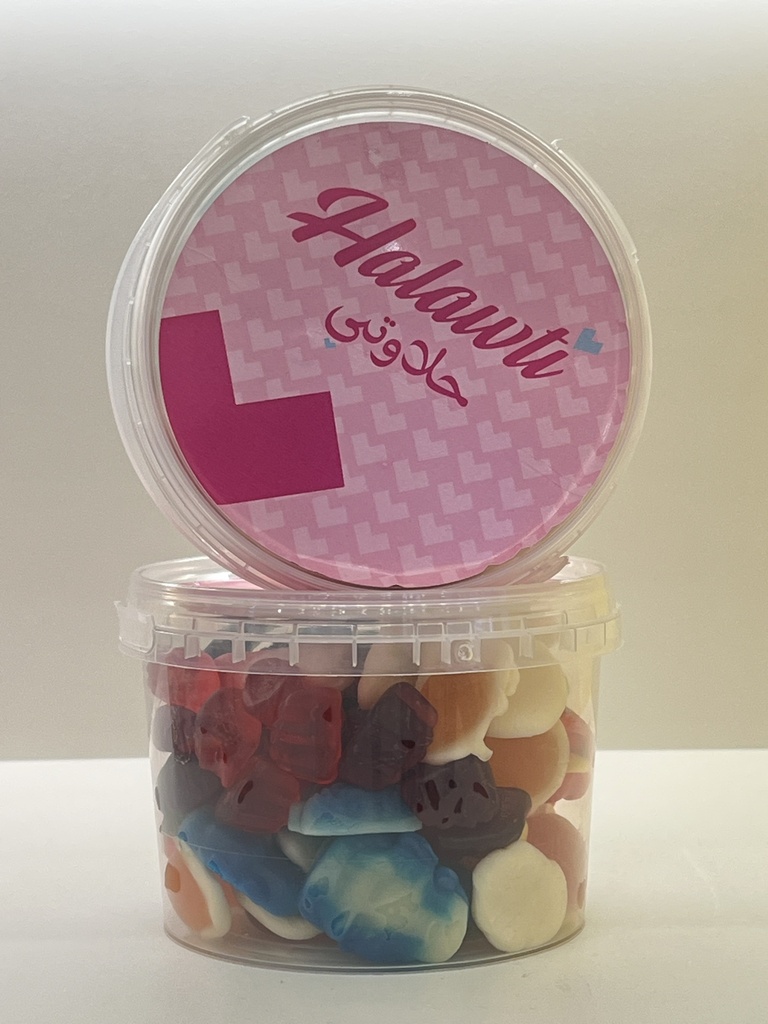 HALAWTI BUCKET CONTAINER