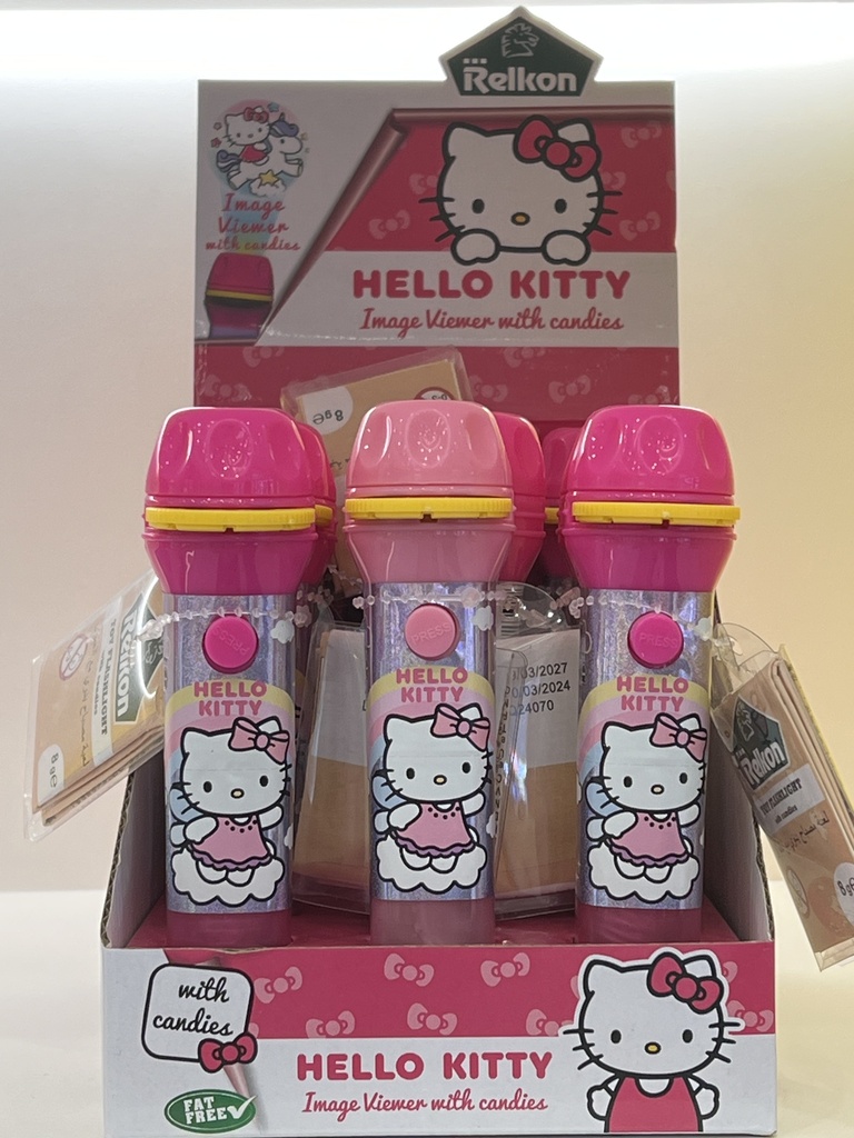 RELKON HELLO KITTY PROJECTOR VIEWER 8G 