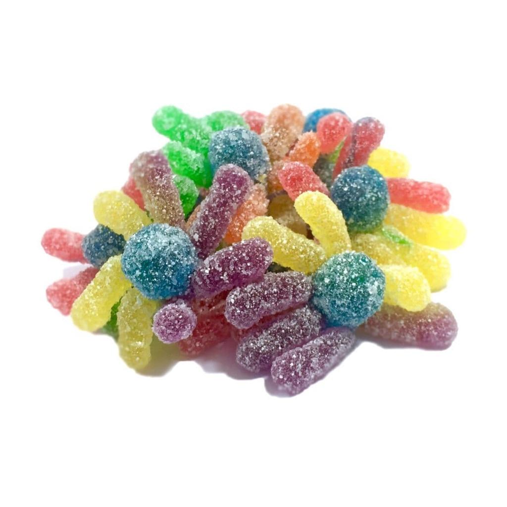 FIZZY OCTOPUSES