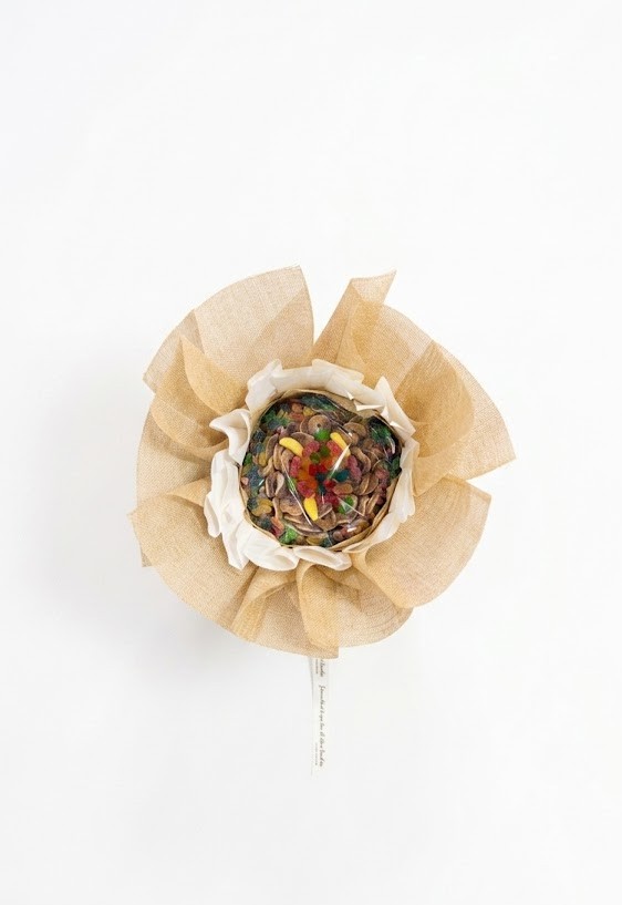 Meduim Mixed Jellies Bouquet 800GRM 