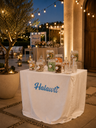Halawti Table Design Rental