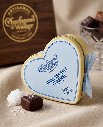 [1030003] 36g dark  sea saltcaramel -heart
