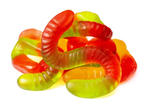 [1010012] BIG WORMS