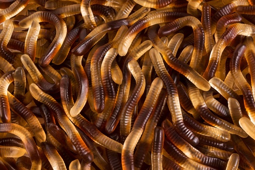 [1010036] COLA WORMS