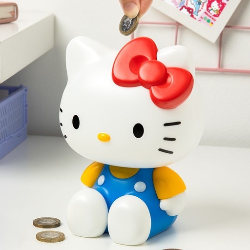 [1460004] HELLO KITTY COIN BANK