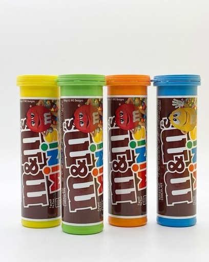 [1312002] M&M MINI TUBE 30g 