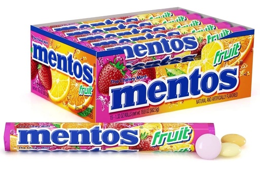 [1311016] MENTOS FRUITS