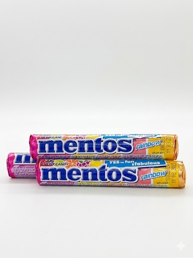 [1311019] MENTOS RAINBOW