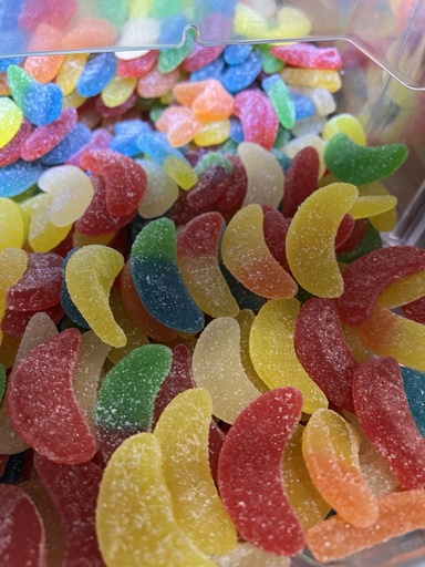 [1020043] MIX FRUIT SLICE