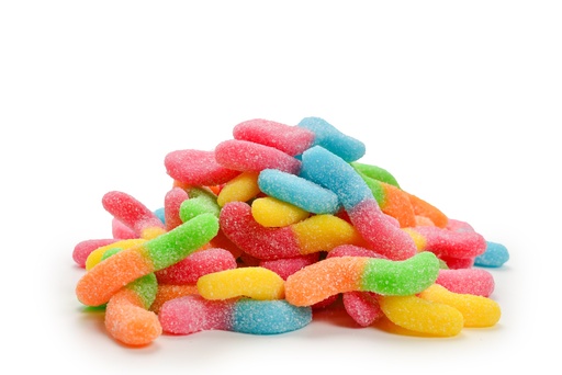 [1010072] SOUR WORM
