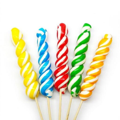 [1220004] RAINBOW SPIRAL LOLLIPOP 40g