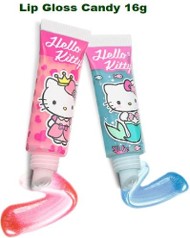 [1610004] LIP GLOSS HELLO KITTY 16G / ليب جلوس هلو كيتي