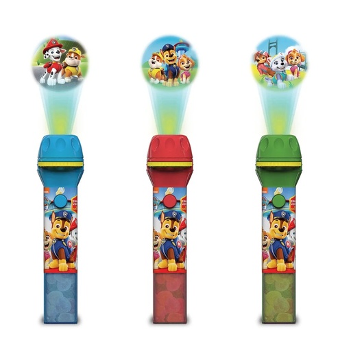 [1610006] RELKON PAW PATROL PROJECTOR VIEWER 8G