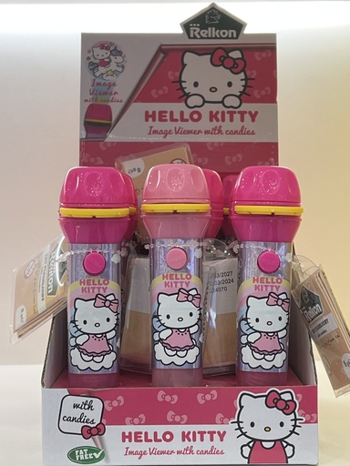 [1610007] RELKON HELLO KITTY PROJECTOR VIEWER 8G 