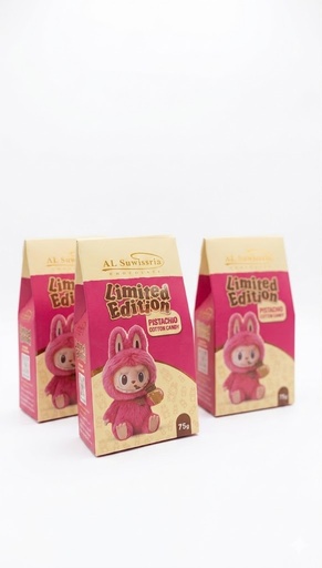 [13100001] LABUBU EXCITING CHOCOLATE