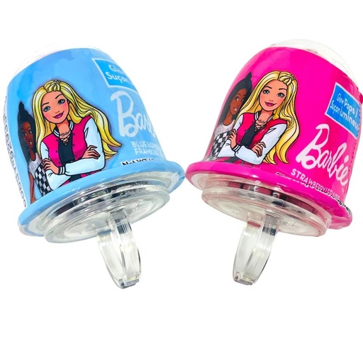 [1380030] Barbie Ring Pop Candy 15 GM