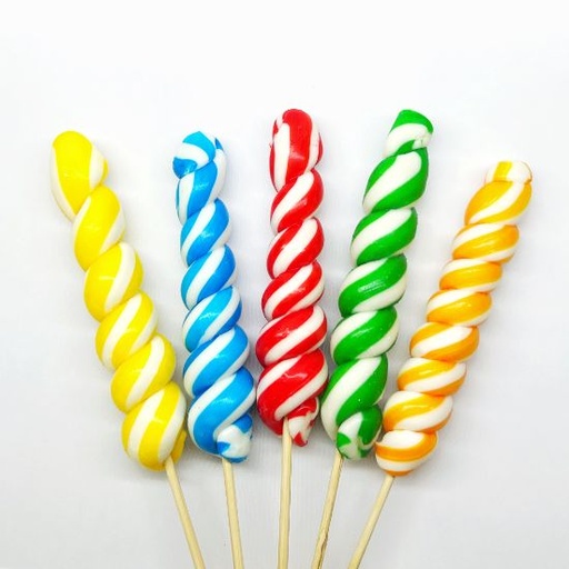 [1210012] SPIRAL LOLLIPOP 20 GRAMS